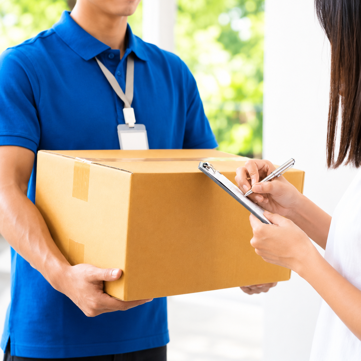 Domestic Courier Services