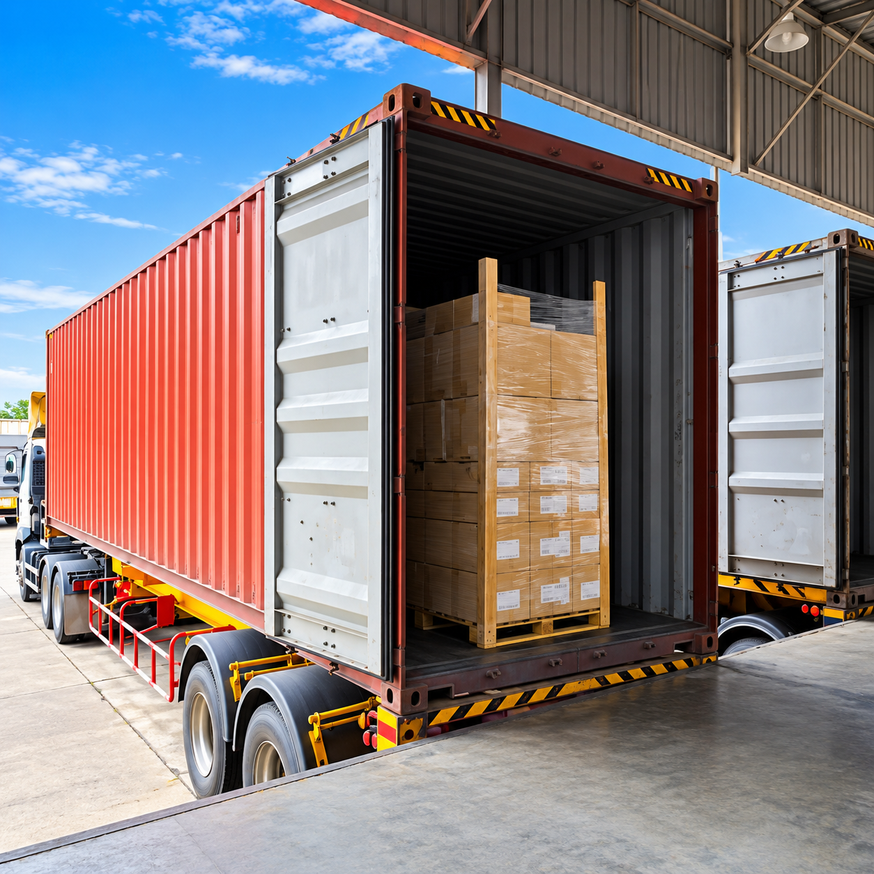 Part Load, Full Load Surface Transportation